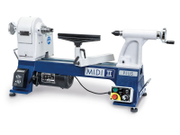 MIDI 2 PLUS Tischdrechselbank DDMIDI2PLUS